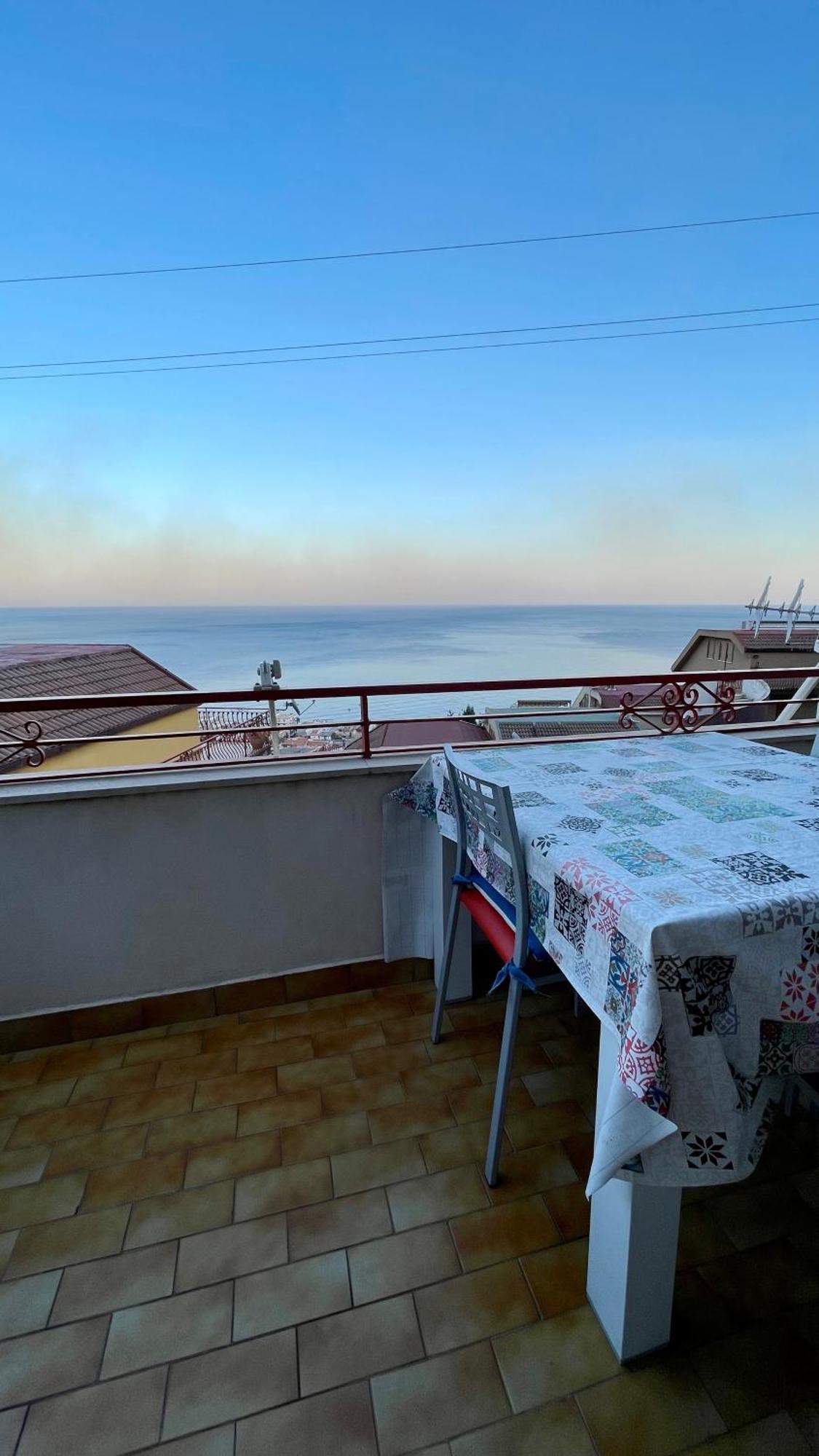 Baia Aurora Villa Letojanni Exterior photo