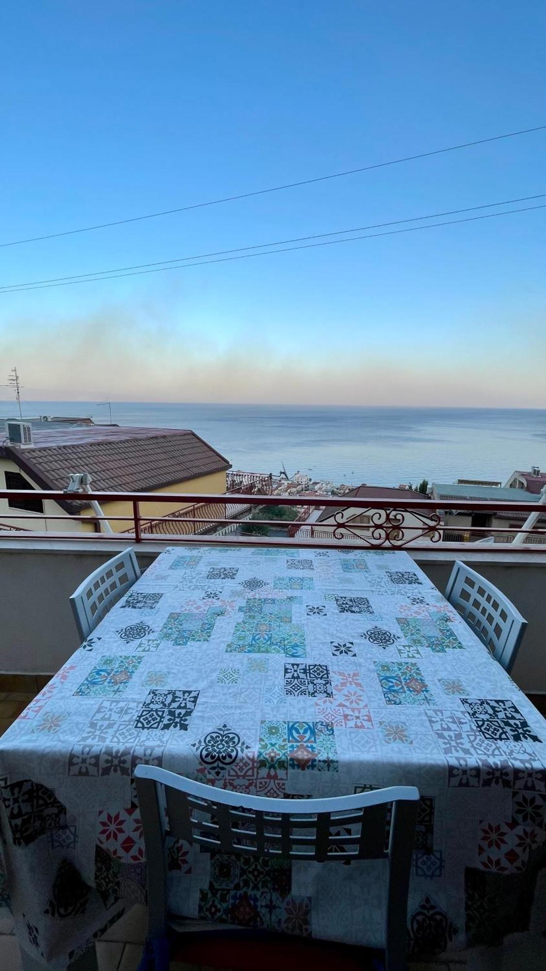 Baia Aurora Villa Letojanni Exterior photo